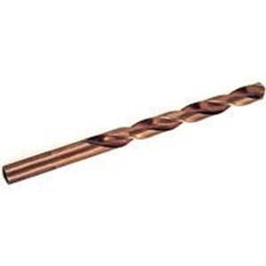 

Vulcan Jobber Length Drill 3/16 In Dia X 3-1/2 In L Straight Shank Cobalt M35 Steel