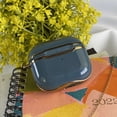 thumbnail image 3 of KIQ Airpod 3rd Generation Case, Airpods 3 Charging Case Cover for Apple Air Pod 3 2021 A2564 A2565 (Armor Case Grey/Gold), 3 of 7
