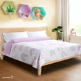 thumbnail image 2 of Edredon Infantil Dreamlab, Hipoalergenico, Tamaño Matrimonial, Diseño De Arcoiris, 2 of 8