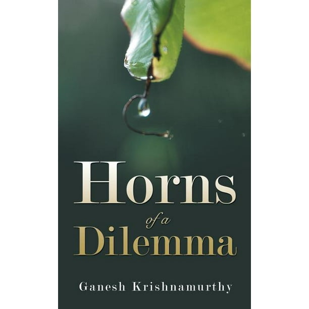 Horns Of A Dilemma Paperback Walmart Com