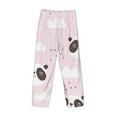 thumbnail image 5 of Bingfone Cute Panda Mens All Over Print Sleep Pajama Pants-Medium, 5 of 9