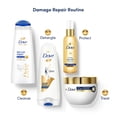 thumbnail image 5 of Dove Intense Repair Shampoo For Dry & Damaged Hair, 1 Ltr, 5 of 5