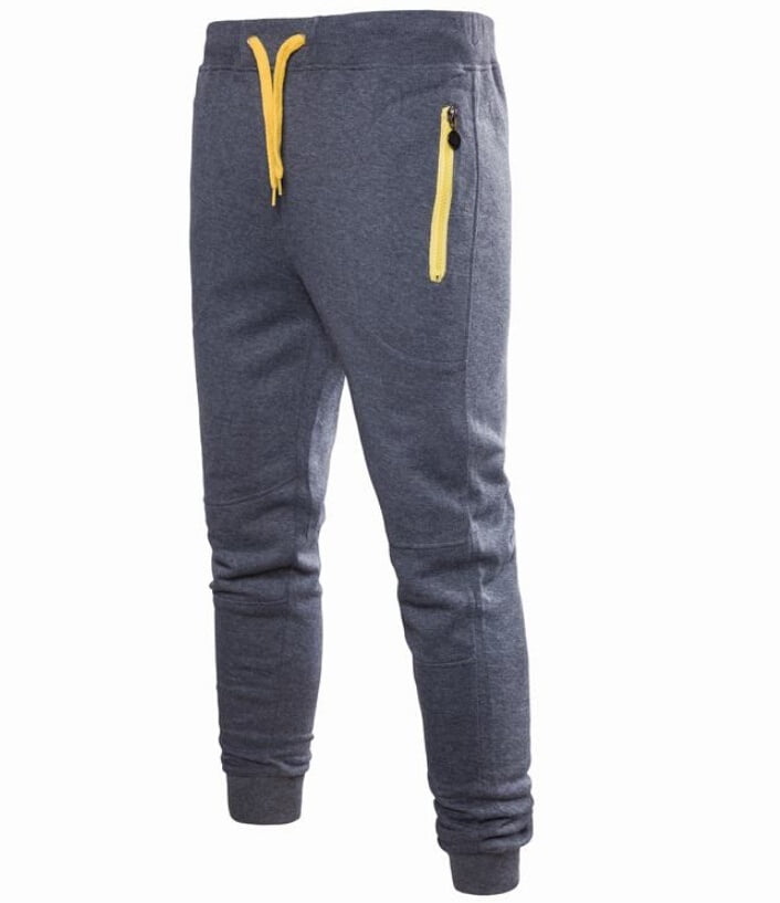 s Workout Gym Pants Plain Sweatpants 