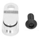 thumbnail image 5 of Reemplazo del kit de placa de bloqueo de admisión de tapón de tubo de purga EVAP para motores LS 4.8L 5.3L 6.0L, 5 of 9