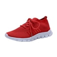 thumbnail image 3 of Sneakers for Women Running Tennis Shoes Comfortable Walking Gym Workout Non Casual Shoes, 3 of 6