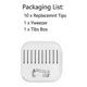 thumbnail image 5 of Replacement Nibs for Remarkable 2 Pen Compatible with Marker 1/2 10-Pack with Included Tool, 5 of 5