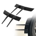 thumbnail image 4 of Difusor Del Parachoques Delantero, Alerón Duradero Del Parachoques Delantero Del Coche De La Resistencia Al Desgaste Para Las Adaptaciones Del Coche LYUMO Otros, 4 of 8