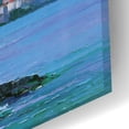 thumbnail image 3 of Epic Art 'Portofino Villa' by Howard Behrens Acrylic Glass Wall Art, 24"x16", 3 of 8