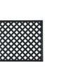 thumbnail image 5 of Ergode Wrought Iron Rubber Mat 18x30 - Lattice, 5 of 5