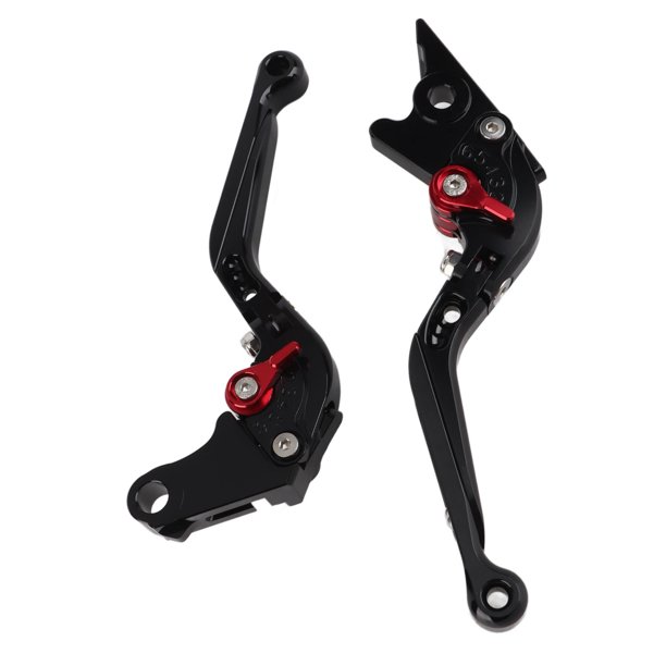 Manija De Palanca De Freno De Tambor, Palanca De Embrague De Freno De Motocicleta Plegable 2 Piezas 6 Engranajes Mecanizado CNC Ajustable Para CBR250R 2010 A 2020