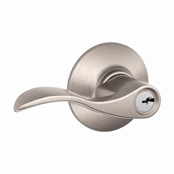 SCHLAGE F51Vacc619 Entry Lever K4