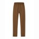 thumbnail image 4 of Pantalones largos para hombre, lisos, a la moda, informales, con bolsillos, cintura elástica, deportivos, largos, de poliéster., 4 of 8