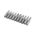 thumbnail image 1 of Flat Head Mini Ratchet Wrench 90 Degree Offset Screwdriver Handle with Bit Set Dual Drive Head Ratchet Wrench Hand Tool, 1 of 5