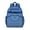 Blue, variant on Trippy Colorful Geometric Abstract School Backpack With Adjustable Straps Chest Buckle Lightweight Durable Bookbag For Student And Students