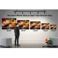 thumbnail image 5 of Kitchen Wall Decor Canvas Art, Delicious Steak Canvas Print for Dining Room Decor, Contemporary Beef Picture Kitchen Framed Painting for Restaurant Decoration - Ready to Hang 12x18, 5 of 6