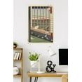 thumbnail image 3 of Asakusa Ricefields - Torinomachi Wall Poster, 22.375" x 34", 3 of 4
