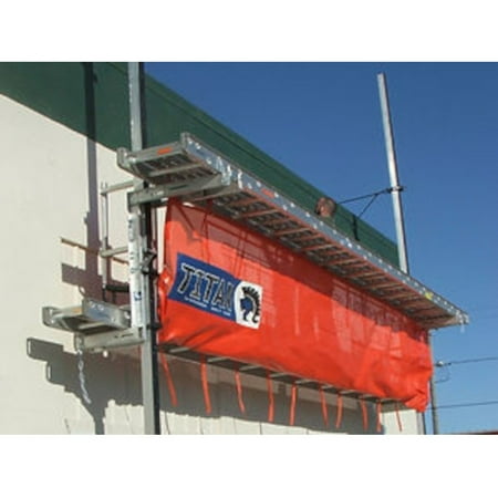 

Titan Pump Jack Safety Net