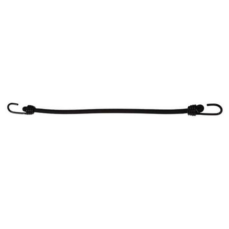 

3/8 x 24 Black Bungee Cords (bundle of 25) - 9mm