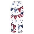 thumbnail image 4 of Tnhcen Women's Summer Loose Fit Wide Leg Pants with Patriotic Print – Casual Basic Style for 4th of July Festive & Comfy S-5XL, 4 of 5