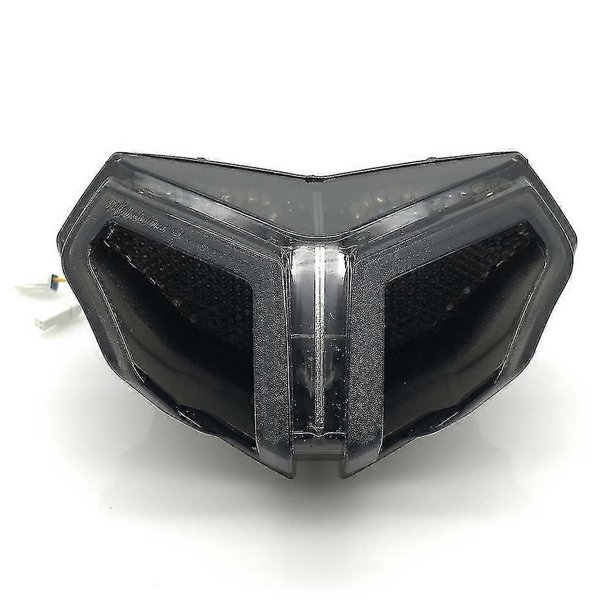 Motorcycle Led Taillight For 848 2008-14 1098 1198 2007-13 Brake Turn Signals Integrated Rear Tail