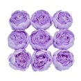 thumbnail image 3 of Efavormart 10 Pack - 3" Silk Peony Flower Heads, Artificial Peonies For Flower Arrangement - Lavender, DIY, Wedding, Bridal Bouquets, Table Centerpieces, Parties, Flower Wreath, Home, Floral Backdro, 3 of 11