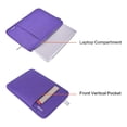 thumbnail image 4 of Funda MOSISO de poliéster para portátil de 13,3 pulgadas para MacBook Air/Pro 13/14, 4 of 6