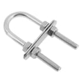 thumbnail image 4 of Steel Boat Marine Bow/Stern Eye Heavy Duty U- Rigging - 7*90mm, 4 of 8