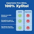 thumbnail image 4 of Xylitol Mints by Epic Dental - 180 mints, Fresh Fruit, 4 of 9
