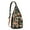 Beige-9, variant on Llama Drawstring Backpack – Lightweight Boho Alpaca Daypack with Watercolor Desert & Cactus Print – Durable Travel & Hiking Bag for Women and Outdoor Enthusiasts
