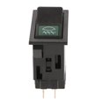 thumbnail image 7 of Universal 4Pins Fog Light Rocker Switch On For Car Truck Engineering Train, 7 of 7