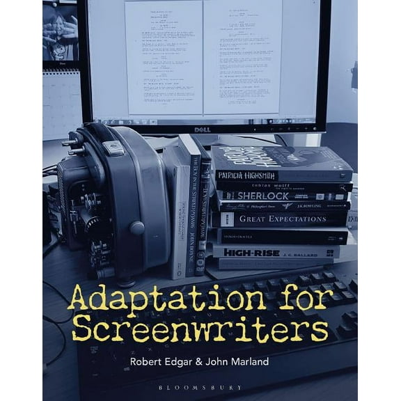 Adaptation for Screenwriters (Paperback)