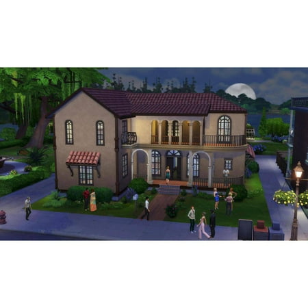 The Sims 4: Limited Edition, Electronic Arts, PC, Mac, [Physical], 014633730371