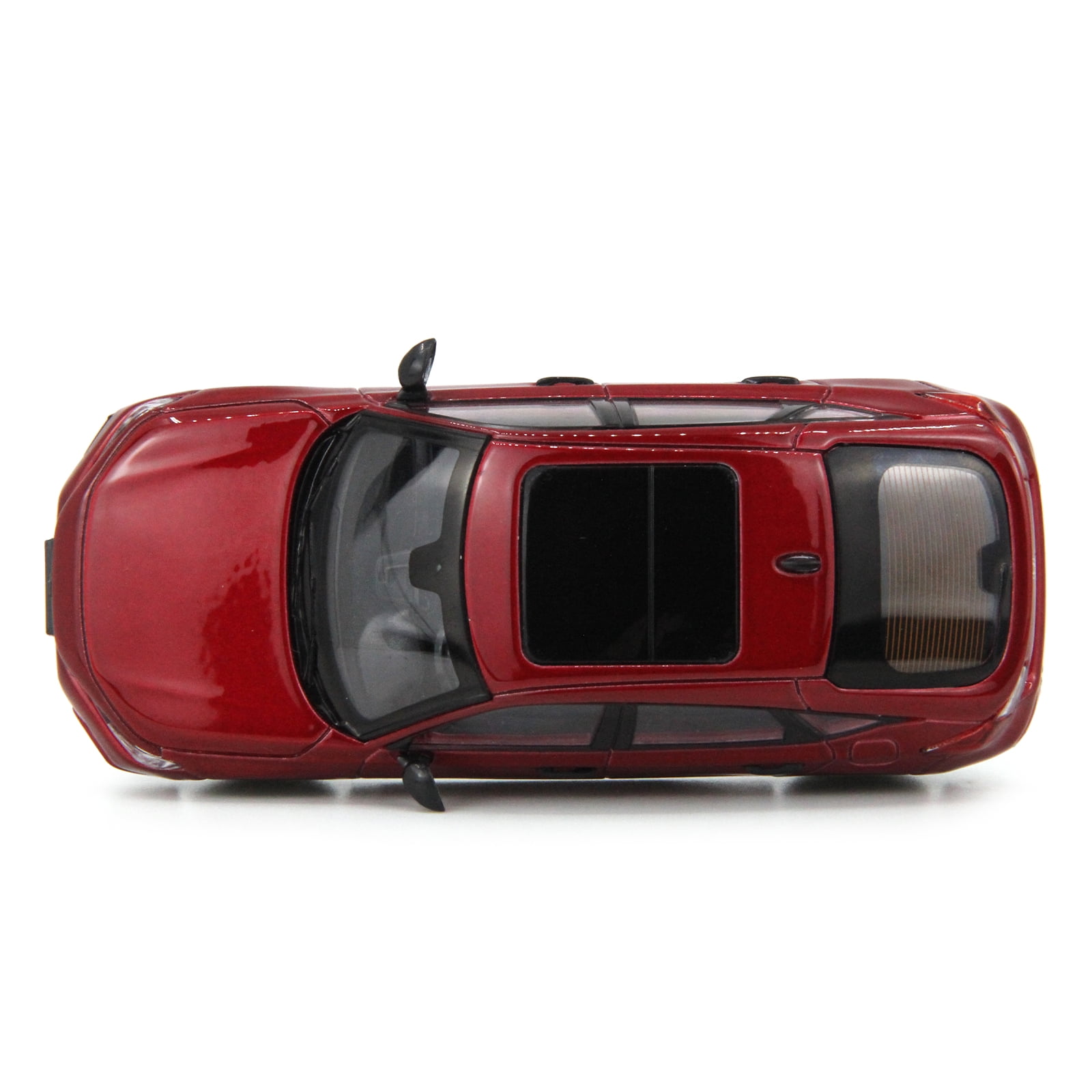 1:43 Scale Paudi Honda Civic Hatchback Diecast Model Car Collection Gift Children Toy Series