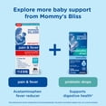 thumbnail image 6 of Mommy's Bliss Newborn Set, Included Gripe Water, Vitamin D, Gas Relief, Saline Drops, 4 Count, 6 of 8