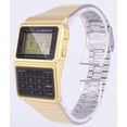 thumbnail image 3 of Casio Digital Stainless Steel Data Bank Multi-Lingual DBC-611G-1DF DBC611G-1DF Men's Watch, 3 of 3
