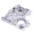 thumbnail image 2 of FENGXIH Engine Timing Chain Oil Pump Cover with Oil Pump Compatible for Chevrolet Rainier CXL 2004-2007 Replaces 12601932 14235042, 2 of 20