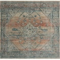 thumbnail image 2 of Rugs.com Newport Collection Rug – 10' 2 Square Multi Medium Rug Perfect For Living Rooms, Kitchens, Entryways, 2 of 9