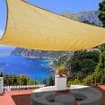 thumbnail image 1 of Outsunny 9.8'x13' Shade Sails, 1 of 6