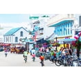 thumbnail image 3 of 24x36 gallery poster, Mackinac Island main street, 3 of 3