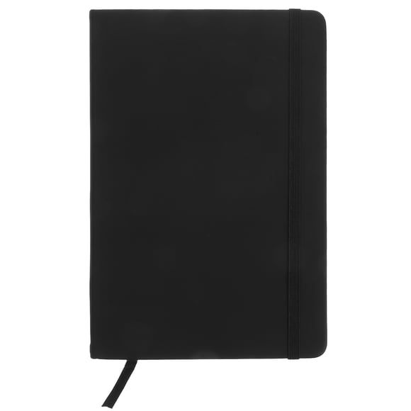 Cuaderno planificador inglés, cuaderno con horario de oficina, cuaderno diario delicado