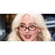 thumbnail image 4 of MIU MIU MU 04ZS VAU08N Light Havana Blue Light Lens Women Sunglasses AUTHENTIC, 4 of 6