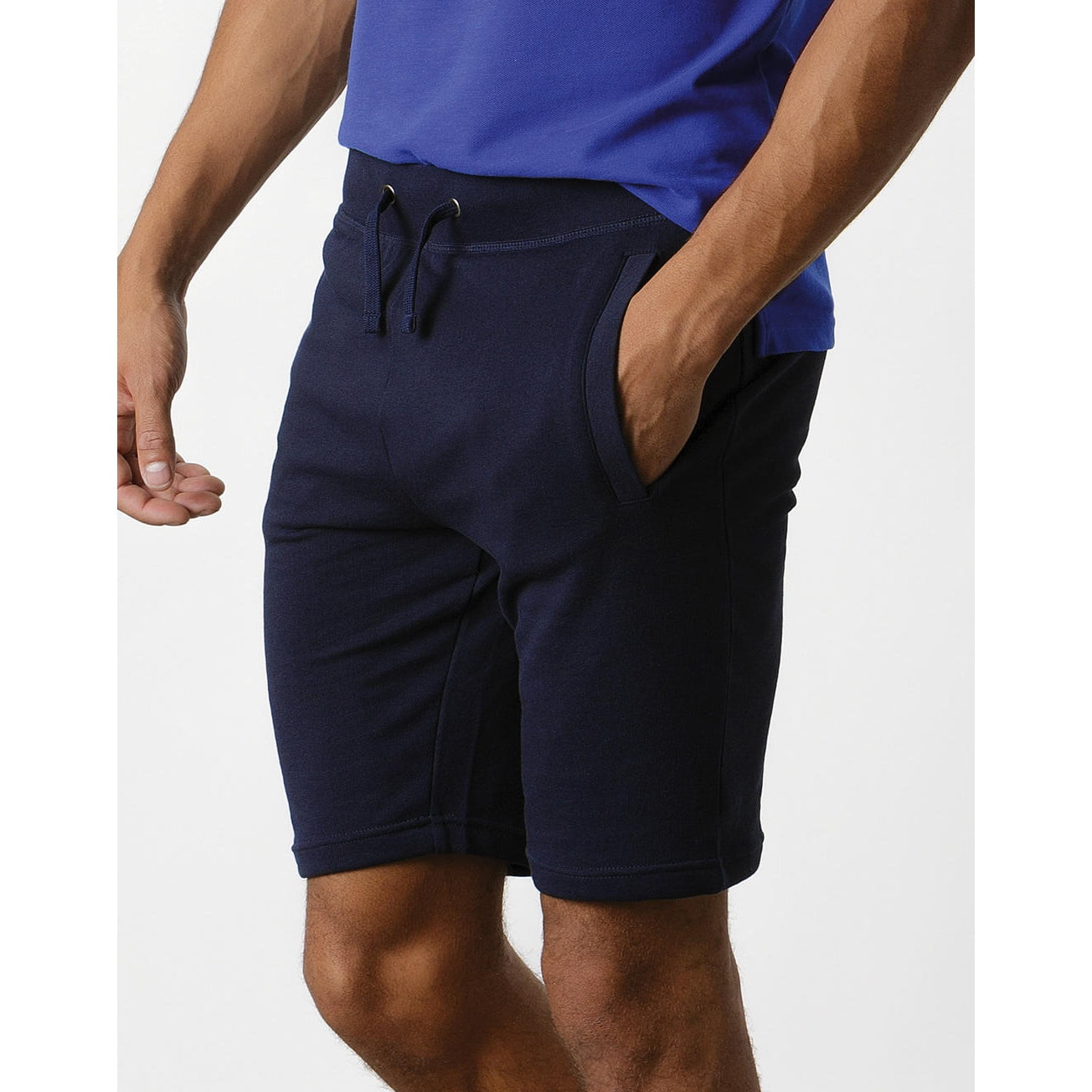 Slim fit sweat shorts Clearance