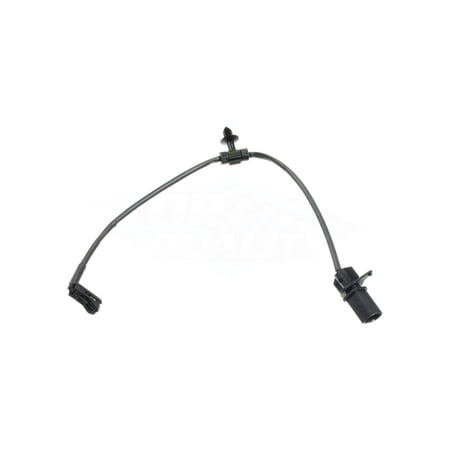 Mpulse Rear Disc Brake Pads Wear Sensor SEN-2BWS0434 for Car Audi Q7 A4 A5 Quattro Q8 S5 S4 Sportback allroad RS5 A8 S8 SQ7 SQ8 RS RS6 Avant RS7