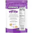 thumbnail image 3 of Snack Factory Pop'ums White Cheddar Pretzel Snacks, 9 oz Bag, 3 of 8