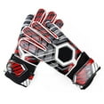 thumbnail image 7 of SANWOOD Goalkeeper Gloves Adult Kids Football Soccer Goalkeeper Goalie Full Finger Hand Gloves, 7 of 7