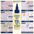 thumbnail image 6 of Grandma's Secret Spot Remover, 2-Ounce 4oz 2X 2oz, 2 Fl Oz Pack of 2, Multicolor, 4 Fluid, 6 of 7