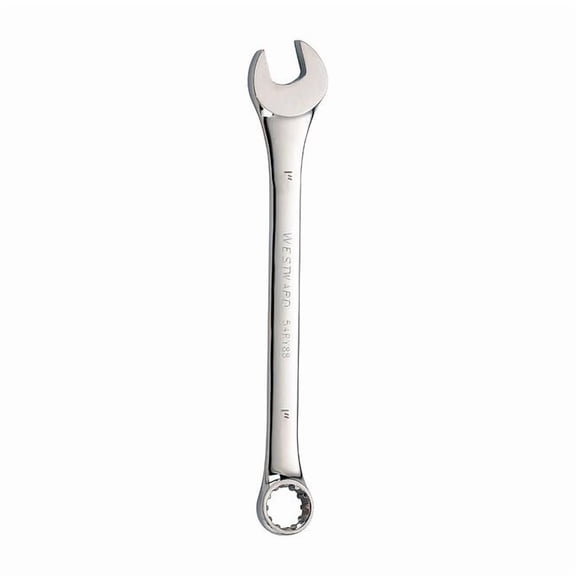 Westward Universal Combination Wrench,SAE,1 in 54RY88