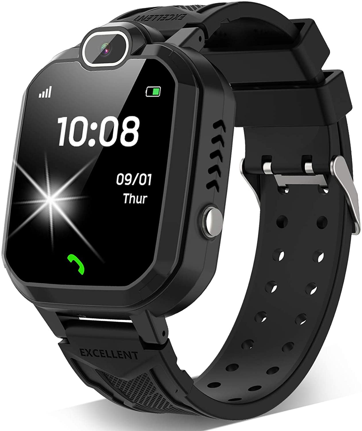 Smartwatch Telefono Asistencia Amazon SmartWatch AITAFY Reloj