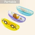 thumbnail image 2 of Amplim Infant & Baby Bibs, Waterproof, Convertible Drooling/Feeding Bib, Adjustable, Light Weight, BPA Free, Stain Resistant, Eco-Friendly, 3 Piece, 2 of 9