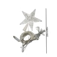 thumbnail image 4 of Star String Lights for Christmas Tree Decorations, Christmas in July Warm LED Tree Decor for Indoor Party, with Christmas Tree Waterfall Lights, 4 of 7